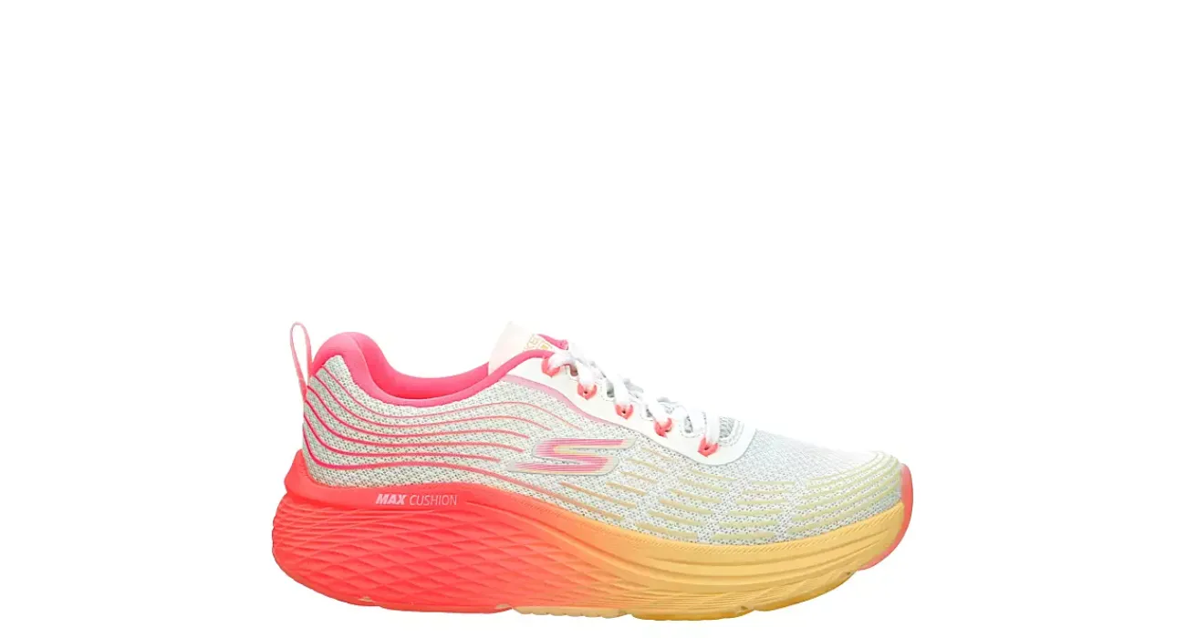 WOMENS MAX CUSHIONING ELITE SPEED PLAY RUNNING SHOE>SKECHERS Hot