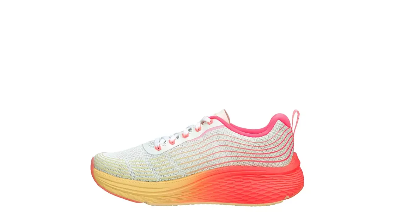 WOMENS MAX CUSHIONING ELITE SPEED PLAY RUNNING SHOE>SKECHERS Hot