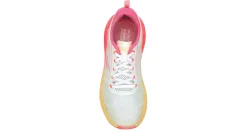 WOMENS MAX CUSHIONING ELITE SPEED PLAY RUNNING SHOE><noscript><img width=