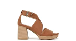 WOMENS MAYA PLATFORM SANDAL>DR. SCHOLL'S Hot