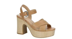 WOMENS MAYDA PLATFORM SANDAL>DV BY DOLCE VITA New