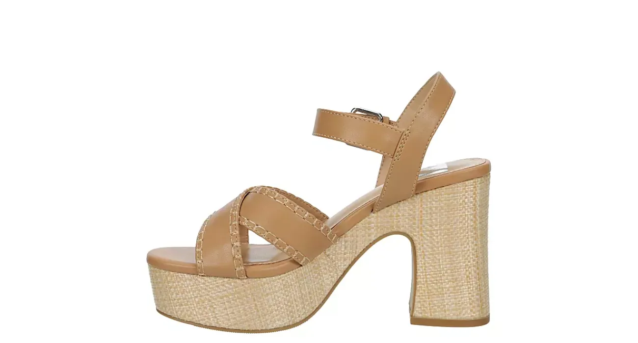 WOMENS MAYDA PLATFORM SANDAL>DV BY DOLCE VITA New
