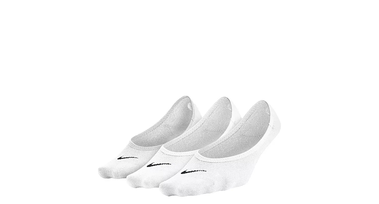 WOMENS MEDIUM LINER SOCKS 3 PAIRS>NIKE Sale