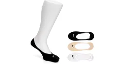 WOMENS MEDIUM LINER SOCKS 3 PAIRS>NIKE