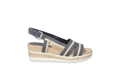 WOMENS MEL SANDAL>EASY STREET Clearance