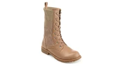 WOMENS MELEI LACE UP BOOT>JOURNEE COLLECTION Sale