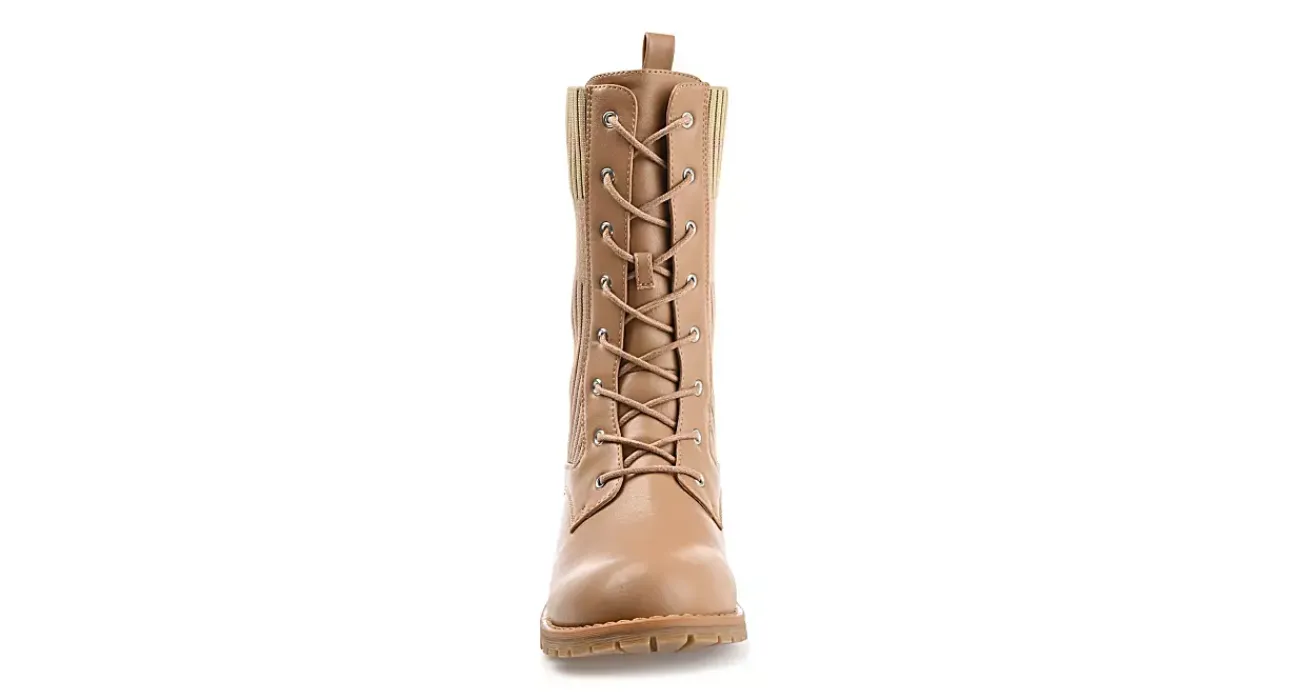 WOMENS MELEI LACE UP BOOT>JOURNEE COLLECTION Sale