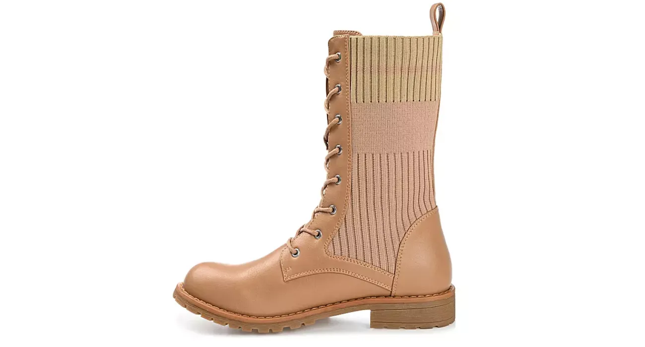 WOMENS MELEI LACE UP BOOT>JOURNEE COLLECTION Sale