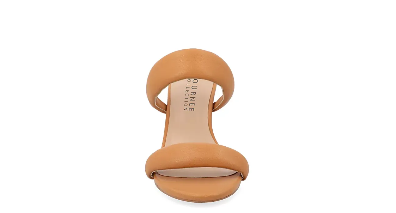 WOMENS MELLODY SANDAL>JOURNEE COLLECTION Hot