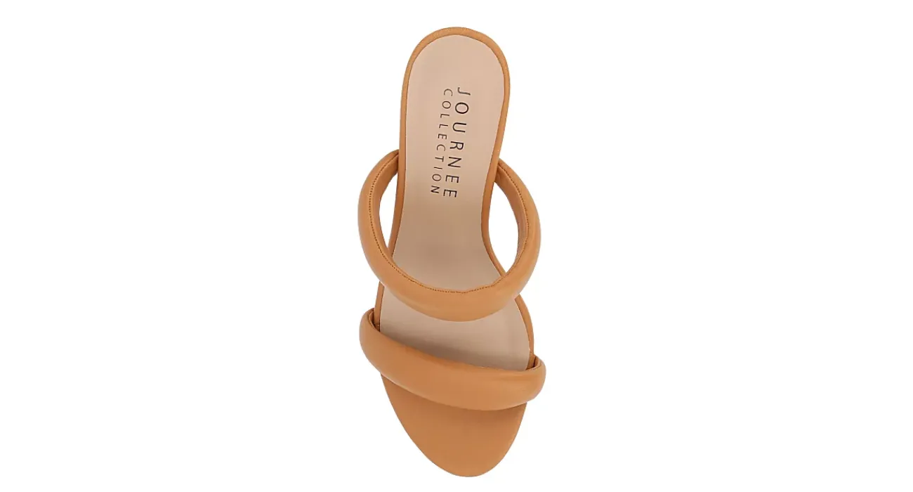 WOMENS MELLODY SANDAL>JOURNEE COLLECTION Hot