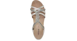 WOMENS MIAMI WEDGE SANDAL><noscript><img width=