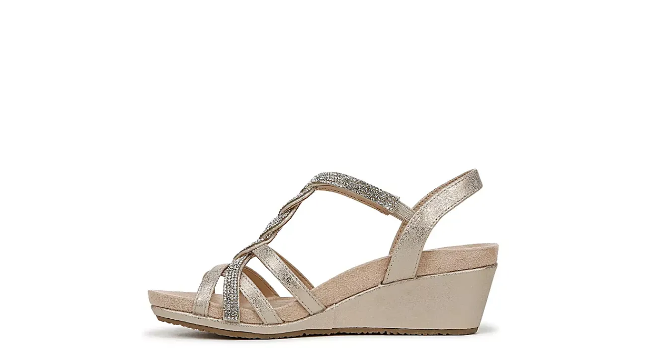 WOMENS MIAMI WEDGE SANDAL>LIFESTRIDE Hot