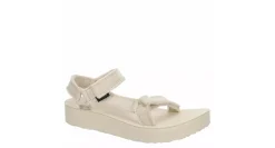 WOMENS MIDFORM UNIVERSAL PLATFORM OUTDOOR SANDAL>TEVA New