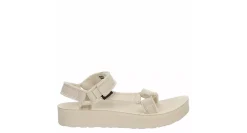 WOMENS MIDFORM UNIVERSAL PLATFORM OUTDOOR SANDAL>TEVA New