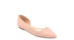 WOMENS MIKKI FLAT>JOURNEE COLLECTION Clearance