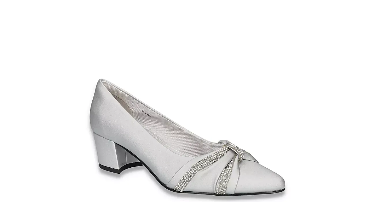 WOMENS MILLIE PUMP>EASY STREET Sale