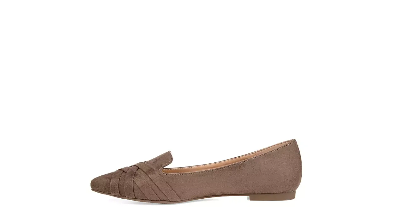 WOMENS MINDEE FLAT>JOURNEE COLLECTION Sale