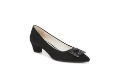 WOMENS MINX BLING PUMP>LIFESTRIDE New