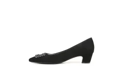 WOMENS MINX BLING PUMP><noscript><img width=