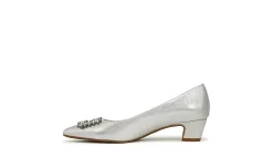 WOMENS MINX BLING PUMP><noscript><img width=