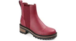 WOMENS MIRETTE CASUAL SHORT BOOTIE>JOURNEE COLLECTION Clearance