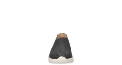 WOMENS MOSAIC SLIP ON SNEAKER><noscript><img width=