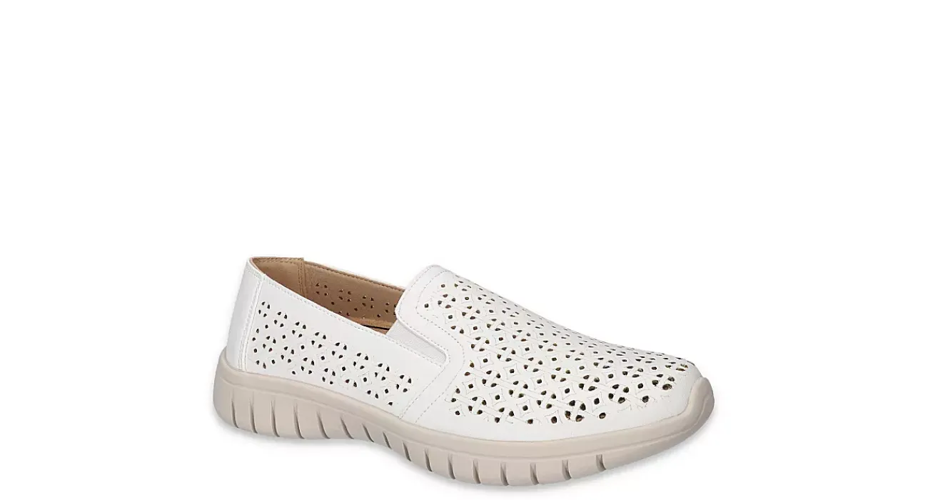 WOMENS MOSAIC SLIP ON SNEAKER>EASY WORKS Hot