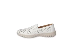 WOMENS MOSAIC SLIP ON SNEAKER><noscript><img width=