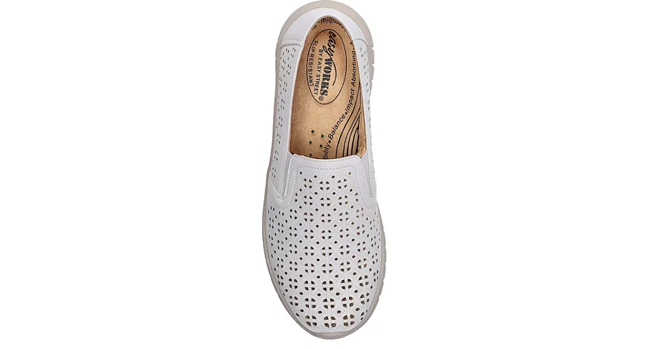 WOMENS MOSAIC SLIP ON SNEAKER>EASY WORKS Hot