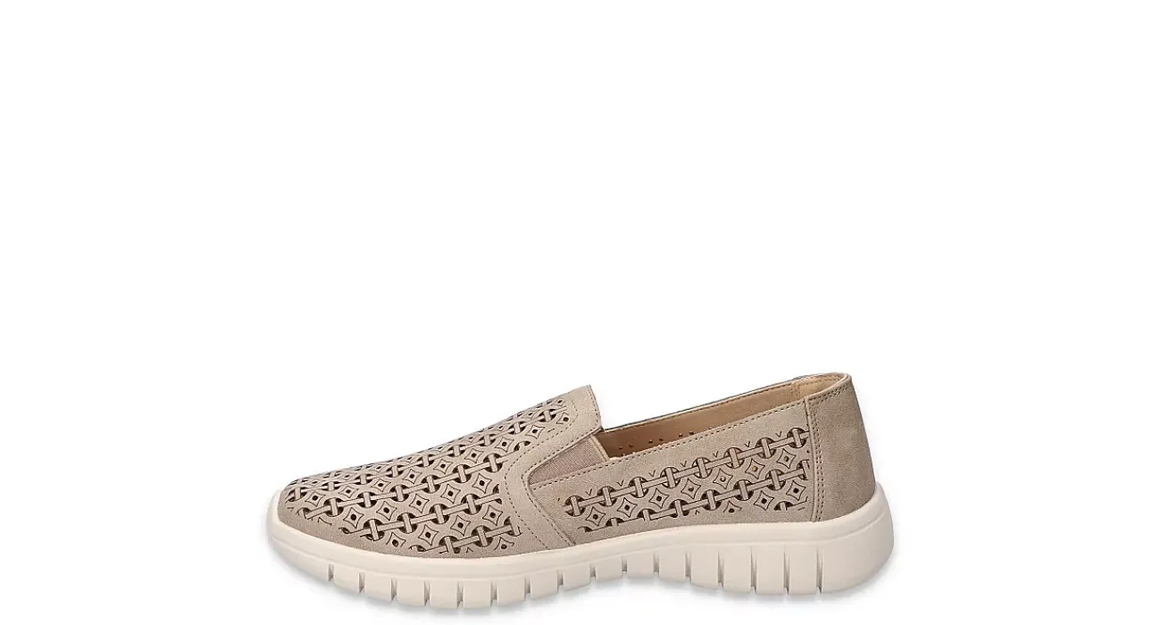 WOMENS MOSAIC SLIP ON SNEAKER>EASY WORKS Outlet