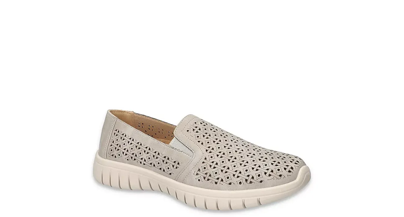 WOMENS MOSAIC SLIP ON SNEAKER>EASY WORKS Best