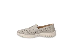 WOMENS MOSAIC SLIP ON SNEAKER><noscript><img width=