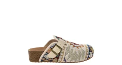 WOMENS MYSTIFY CLOG>DIRTY LAUNDRY Sale