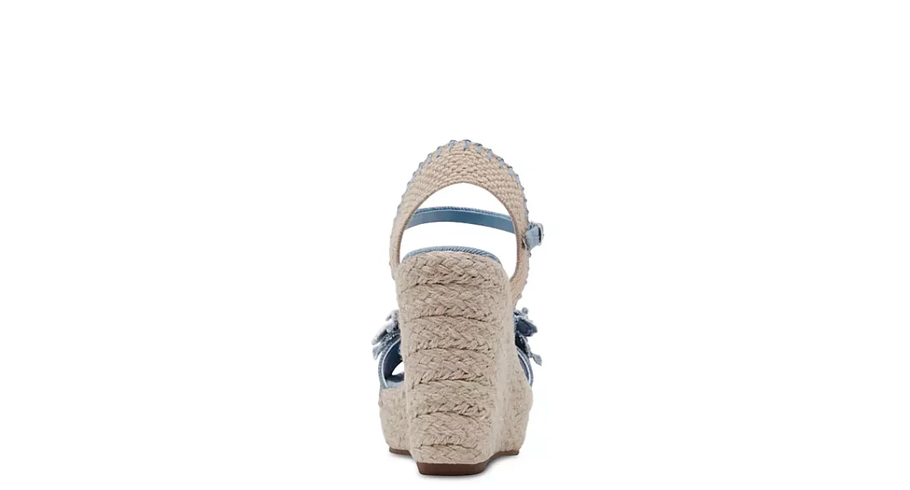 WOMENS NALA WEDGE SANDAL>MADDEN GIRL Discount