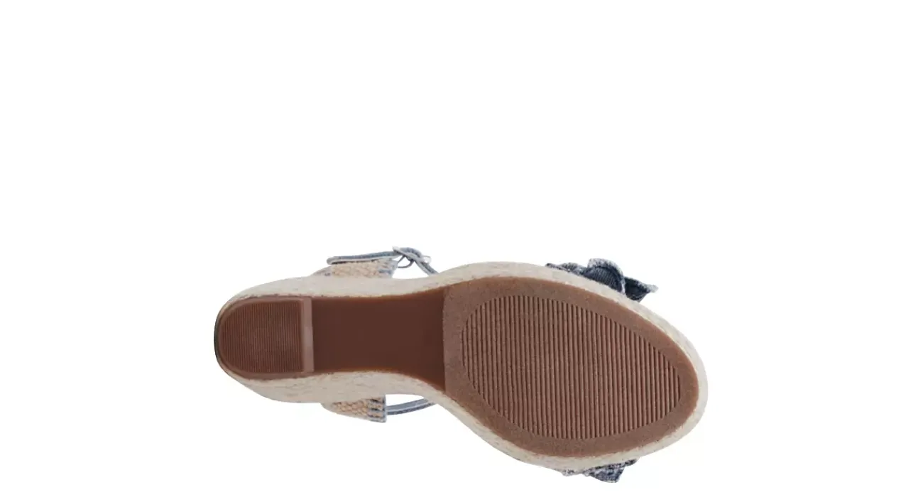 WOMENS NALA WEDGE SANDAL>MADDEN GIRL Discount