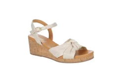 WOMENS NAOMI WEDGE SANDAL>LAUREN BLAKWELL