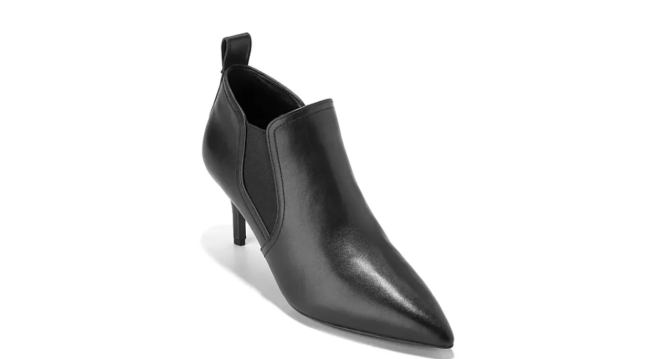 WOMENS NEELY BOOTIE>COLE HAAN Discount