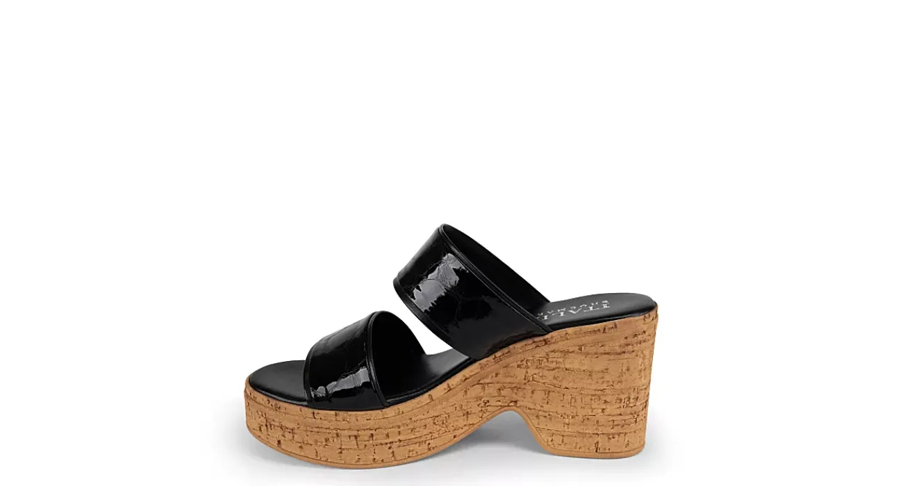 WOMENS NEMY PLATFORM SANDAL>ITALIAN SHOEMAKERS Sale