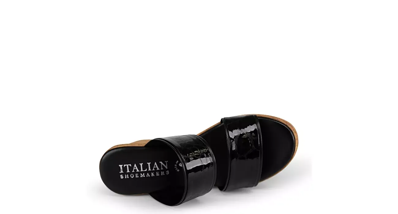 WOMENS NEMY PLATFORM SANDAL>ITALIAN SHOEMAKERS Sale
