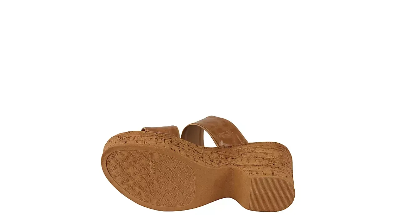 WOMENS NEMY PLATFORM SANDAL>ITALIAN SHOEMAKERS
