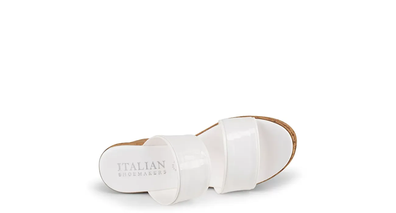 WOMENS NEMY PLATFORM SANDAL>ITALIAN SHOEMAKERS Discount