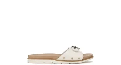 WOMENS NICE ICONIC FLAT SLIDE SANDAL>DR. SCHOLL'S Discount