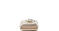 WOMENS NICE ICONIC FLAT SLIDE SANDAL><noscript><img width=