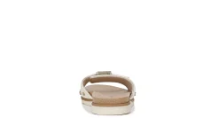 WOMENS NICE ICONIC FLAT SLIDE SANDAL><noscript><img width=