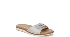 WOMENS NICE ICONIC FLAT SLIDE SANDAL>DR. SCHOLL'S Best