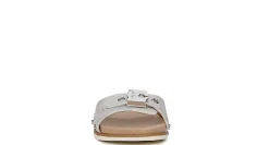 WOMENS NICE ICONIC FLAT SLIDE SANDAL><noscript><img width=
