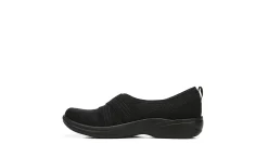 WOMENS NICHE SLIP ON SNEAKER><noscript><img width=