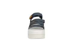 WOMENS ICON CLASSIC PLATFORM SANDAL><noscript><img width=