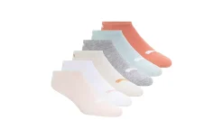 WOMENS NO SHOW SOCKS 6 PAIRS>PUMA Sale