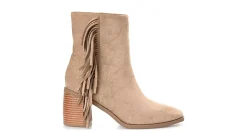 WOMENS NORIAH FRINGE DRESS BOOT>JOURNEE COLLECTION Hot